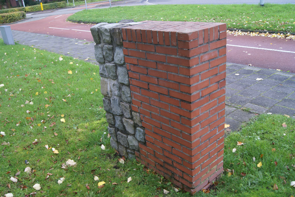 Memorial Paratroopers S.A.S. Winschoten #3
