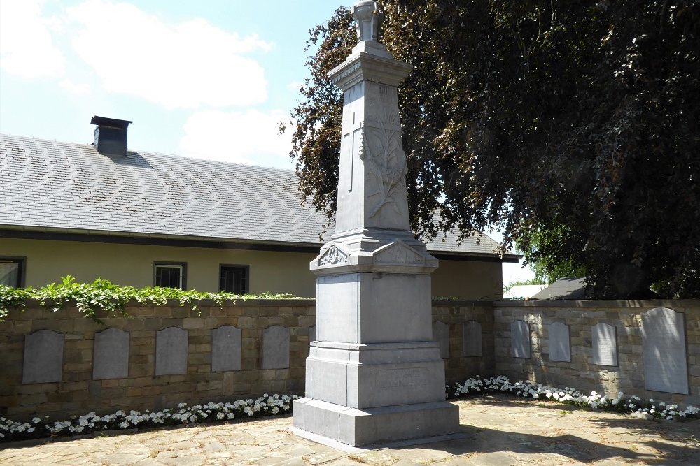 Oorlogsmonument Sovet