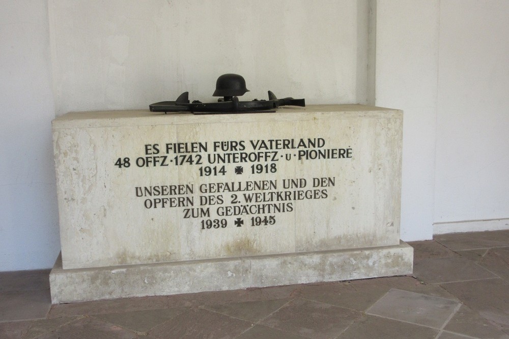 Mausoleum Dom zu Speyer #2
