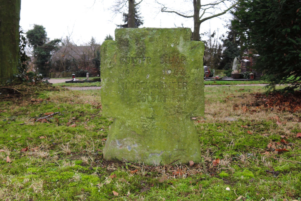 German Wargraves Brachelen #5