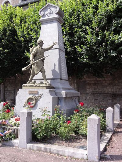 War Memorial Gommegnies