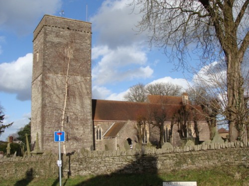 Commonwealth War Graves Holy Trinity Churchyard