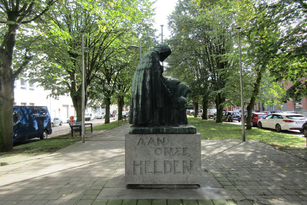 Oorlogsmonument Herentals