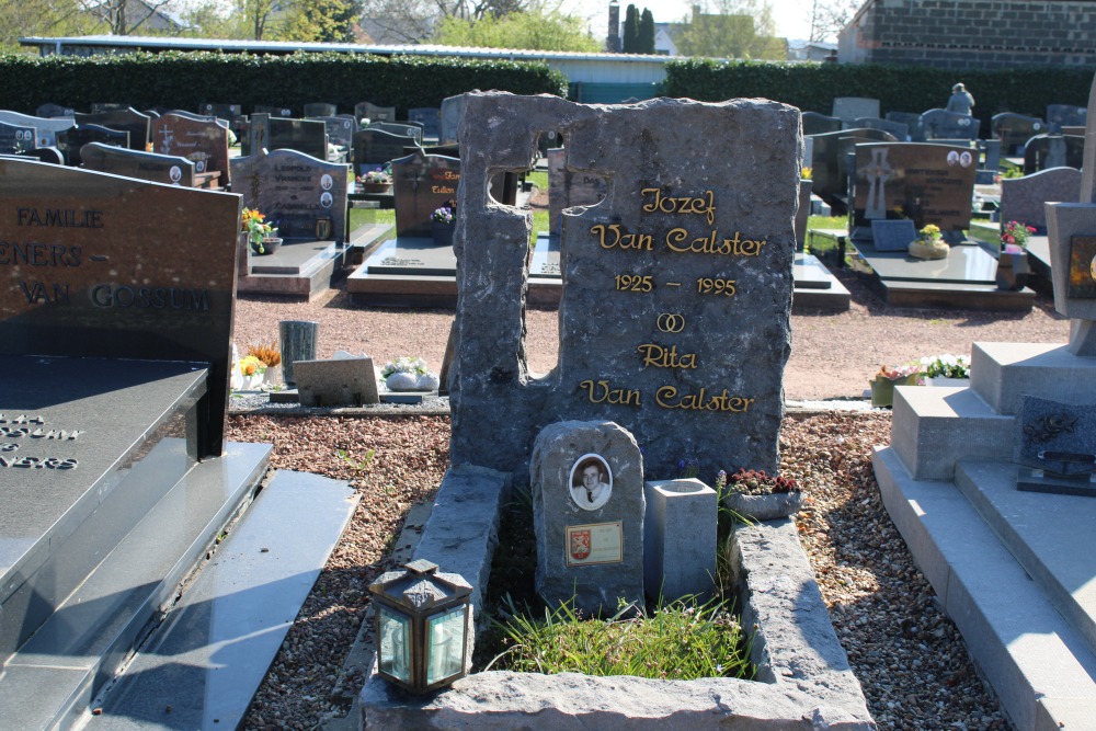 Belgian Graves Veterans Scherpenheuvel #2