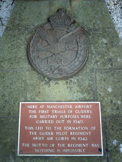 Memorial Glider Pilot Regiment #2