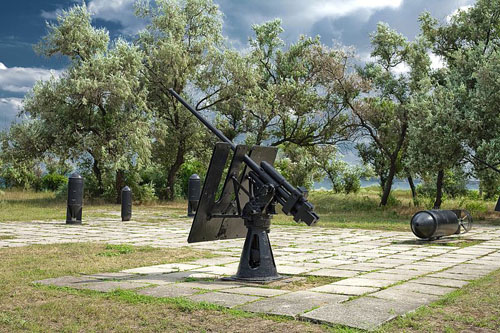 Open-Air Display Geroyevskoye #1