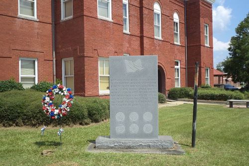 Veterans Memorial Berrien County #1