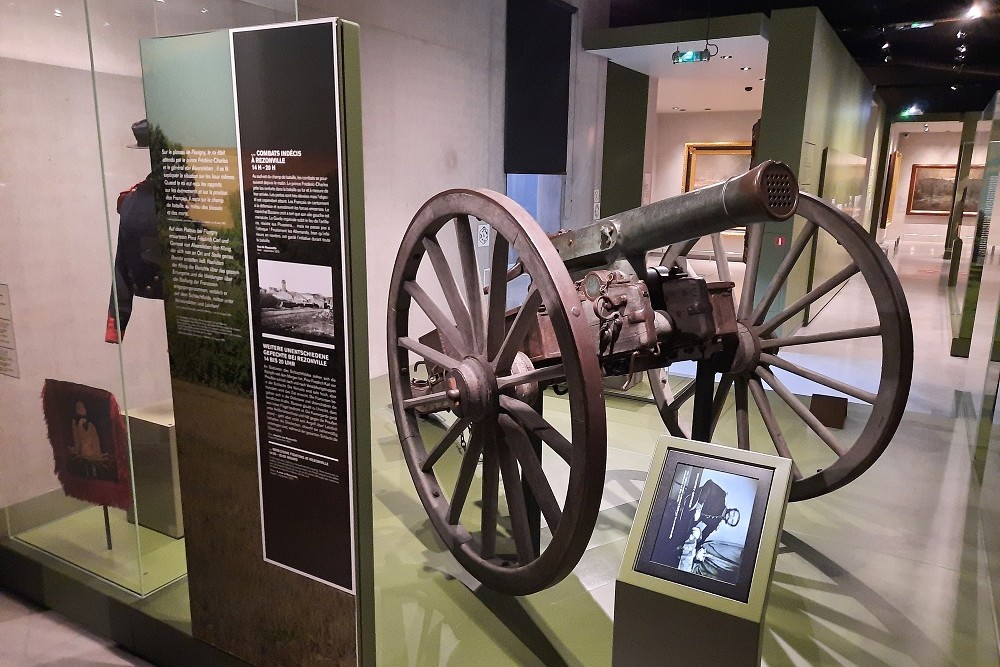 Musée de la Guerre de 1870 et de l'Annexion #3