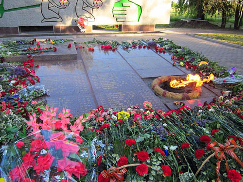 Soviet War Cemetery 