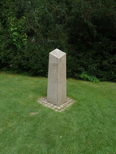Monument Bevrijding Lbeck van de Nationaal Socialistische Dictatuur #2