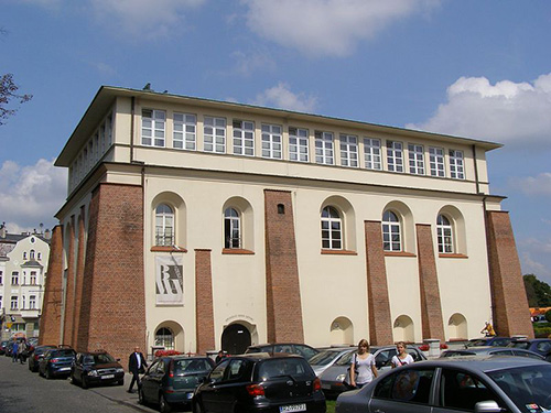 New Synagogue