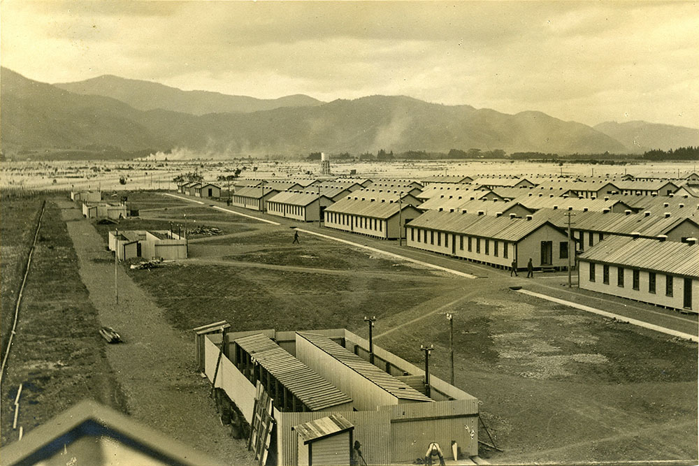 Featherston Camp