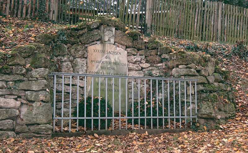 Mass Grave Saxon Soldiers