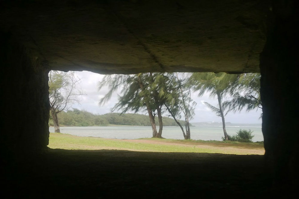 Bunker Togcha Bay #2