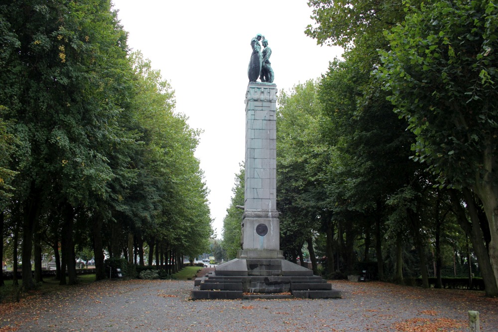 Memorial Defenders Fort de Loncin #2