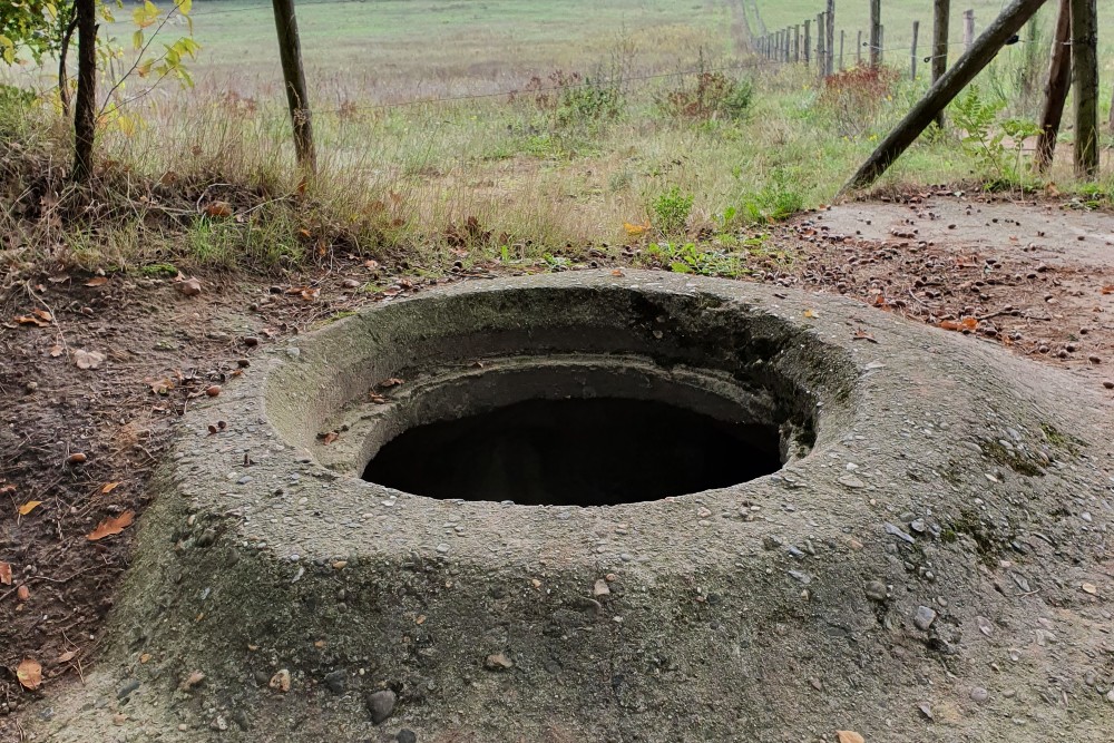 Maas-Rur-Stellung - Tobruk Bunker #1