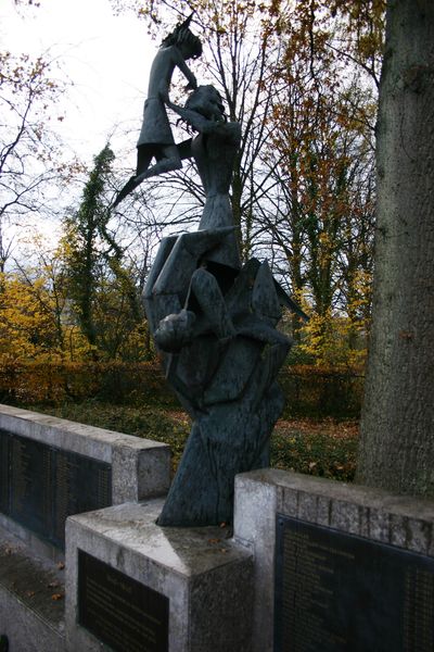 Jewish Monument Hoogeveen #2