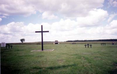 Duitse Oorlogsbegraafplaats Atkarsk #1