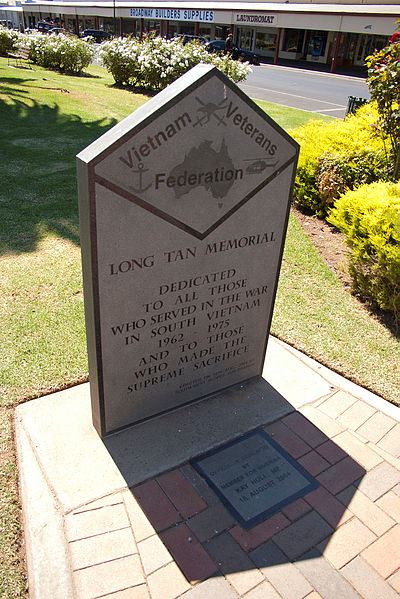 Oorlogsmonument Junee #2