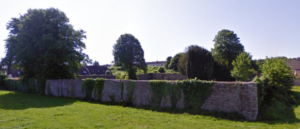 Ballincollig Military Cemetery #1