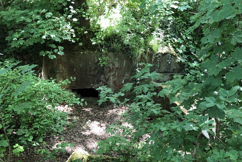 German Bunker #2