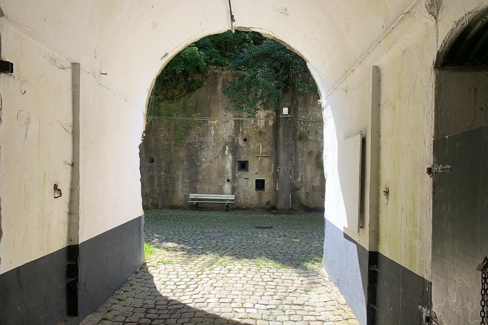 Fort d'Embourg #4