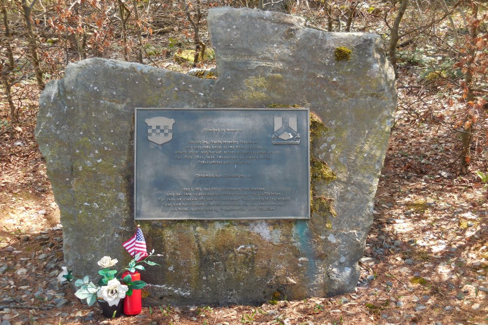Memorial Losheimergraben #2