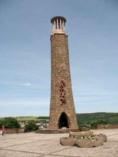 National Monument to the Strike