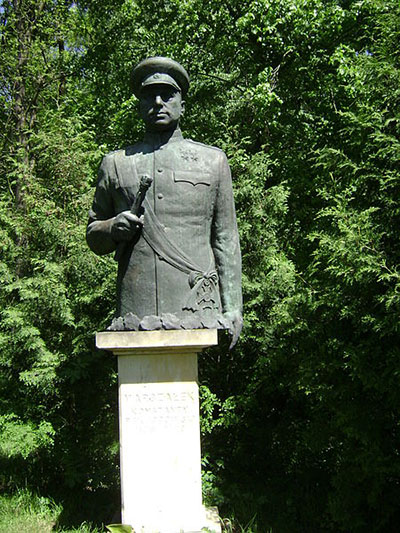 Memorial Konstantin Rokossovsky #1