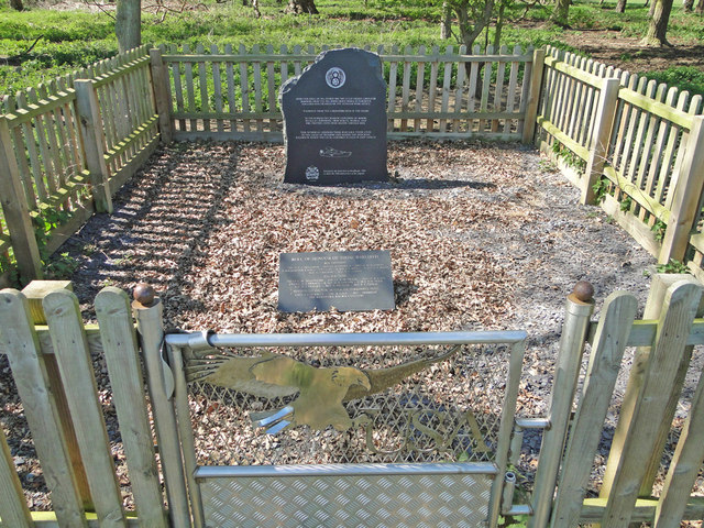 Monument Crash B-24 Liberators #2