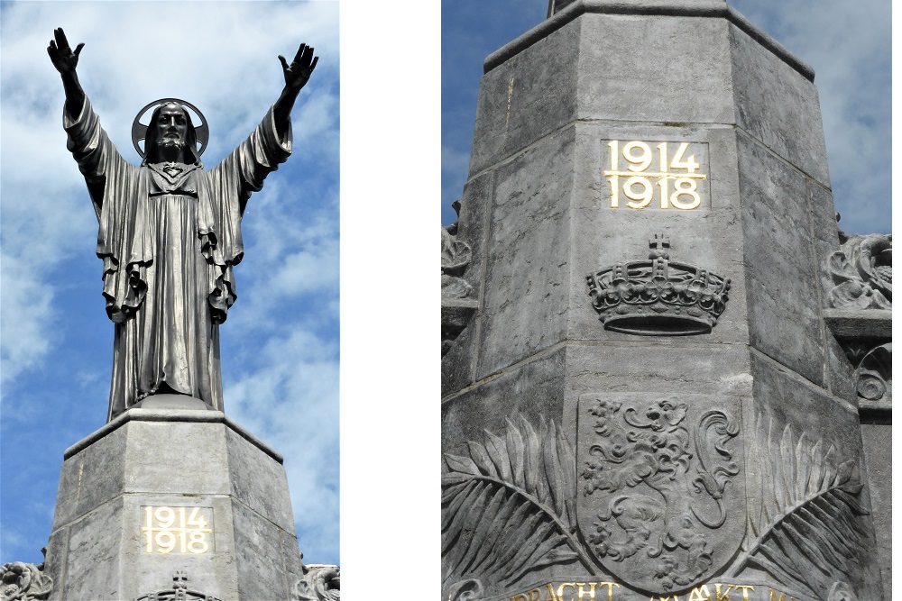 Oorlogsmonument Lokeren #5