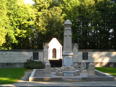 War Memorial & Remembrance Chapel Cumières-le-Mort-Homme #1