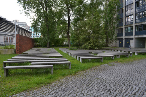 Monument Synagoge Lindenstrae