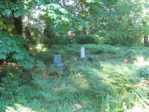 Commonwealth War Grave Opetchesaht Cemetery #1