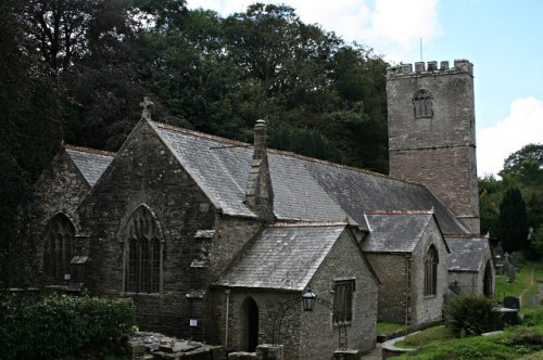 Commonwealth War Graves St. Breock Churchyard #1