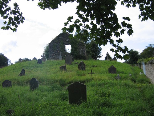 Oorlogsgraven van het Gemenebest Castletown Catholic Cemetery #1