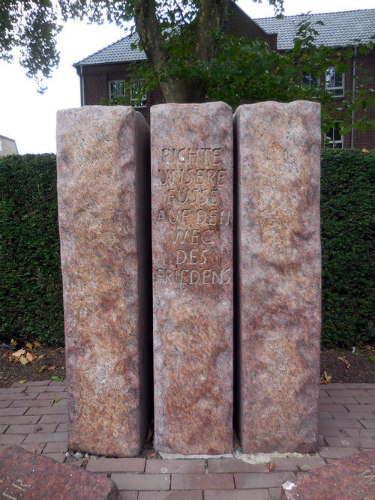 Monument Kamp Rees #2