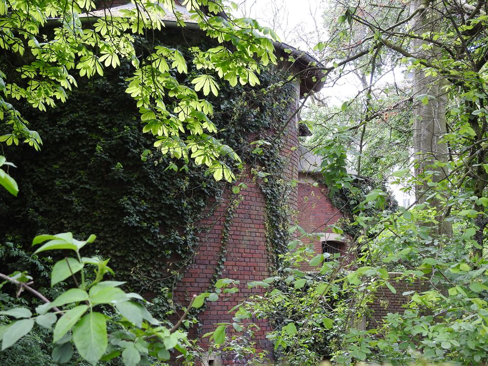 Air Raid Shelter Lazarettstraße #5