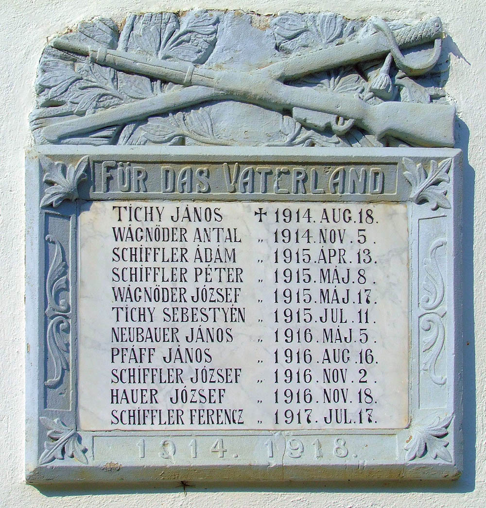 War Memorial Obanya