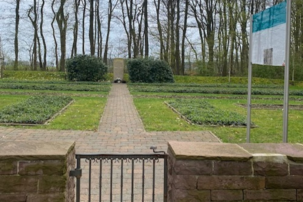 Russian Cemetery Zeven