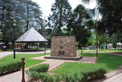 Oorlogsmonument Beechworth