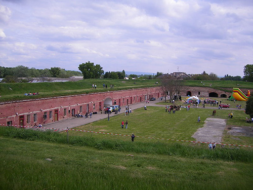Vesting Komrno - Fort van Komrno #2