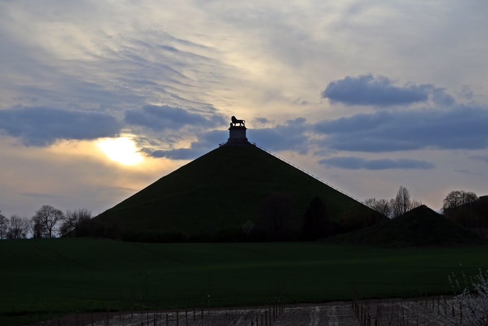 Butte du Lion