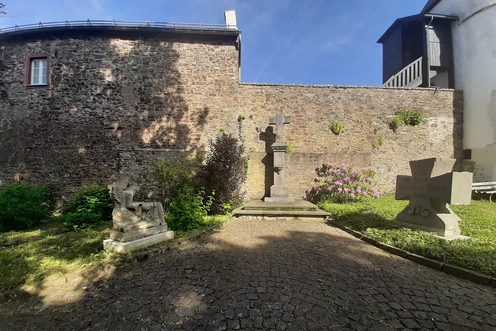 Oorlogsmonument Reifferscheid #1