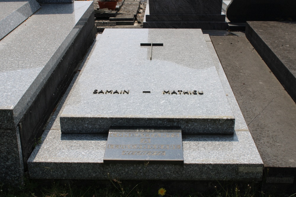 Belgian Graves Veterans Petit-Dour #3