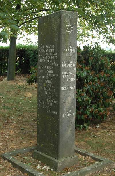 Joods Monument Hemmerden