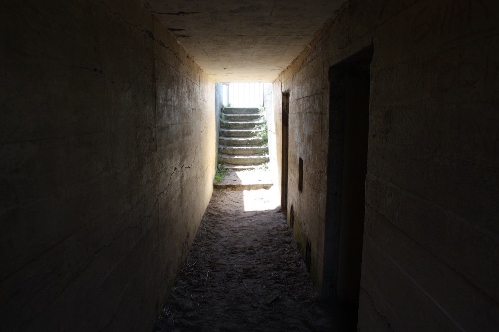Batterij Den Hoorn (BP 19b) - Bunker Küver 467a #4
