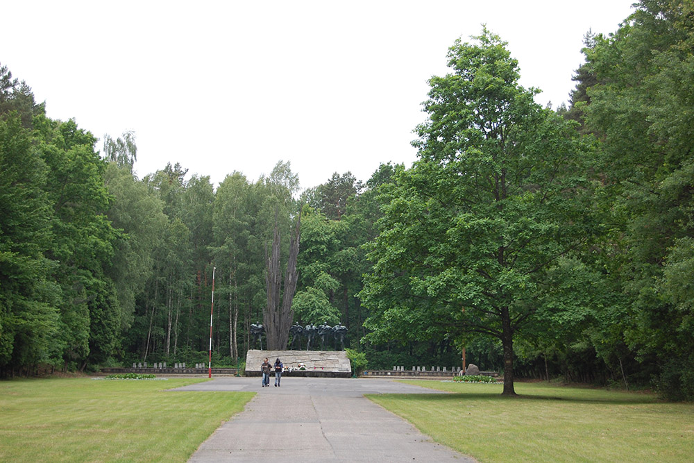 Memorial Portowo Hill