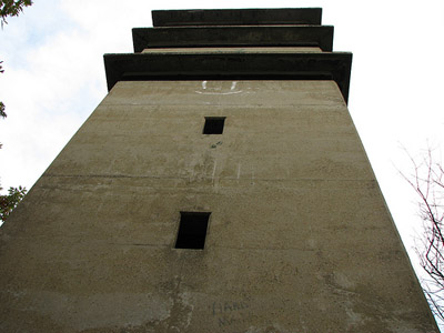 Vuurleidingtoren #2 Batterij Steele