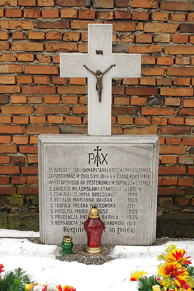 Poolse Oorlogsgraven Wolski #2